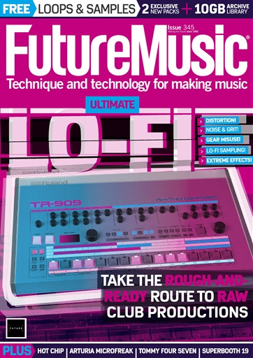Future Music issue 