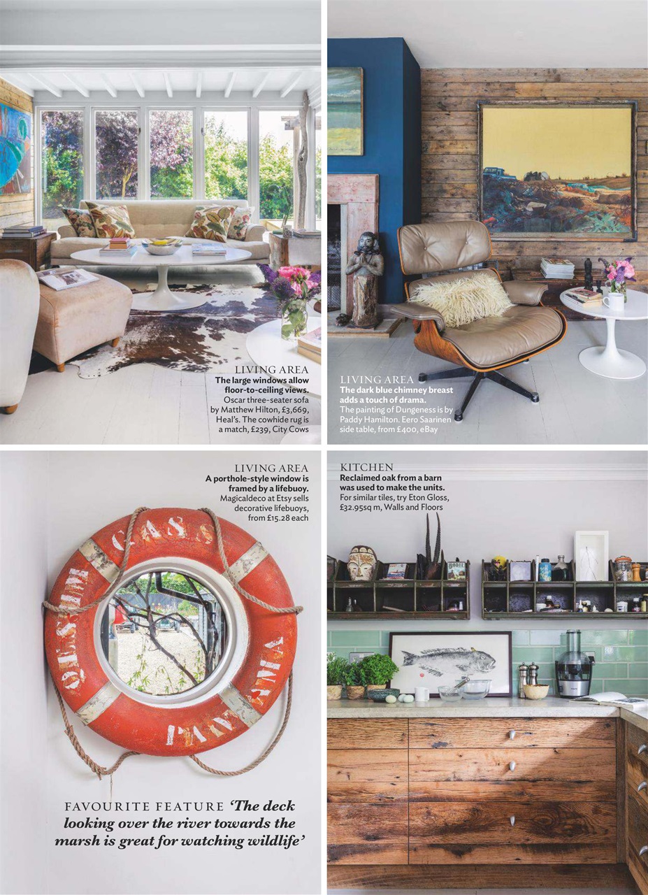 25 Beautiful Homes Preview Pages