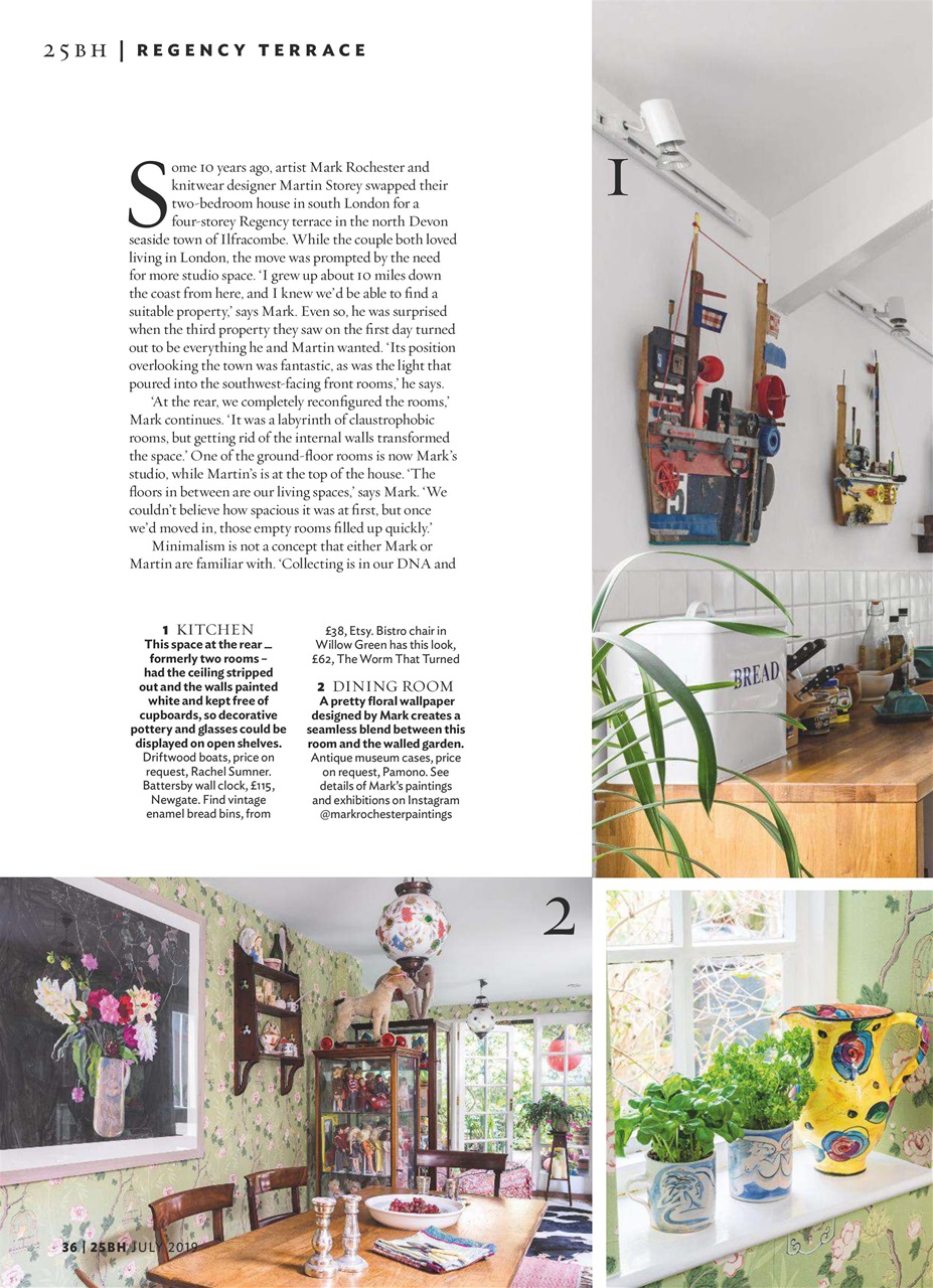 25 Beautiful Homes Preview Pages