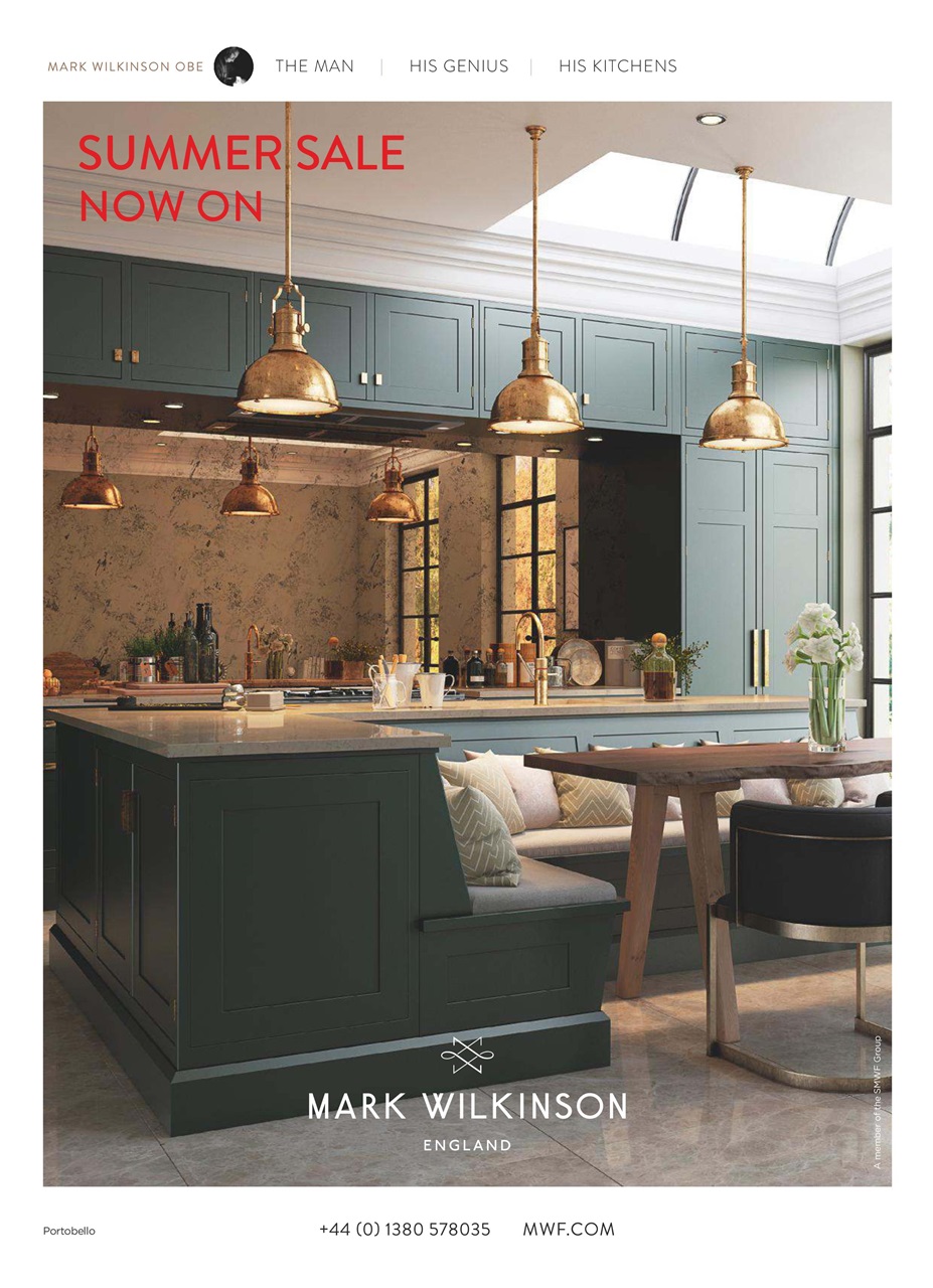 Country Homes & Interiors Preview Pages