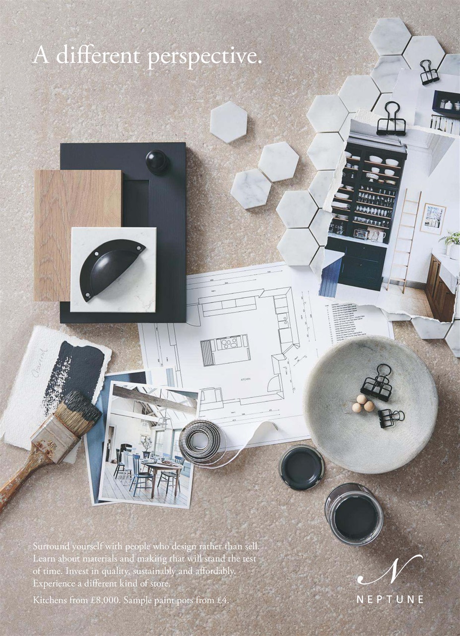 Country Homes & Interiors Preview Pages