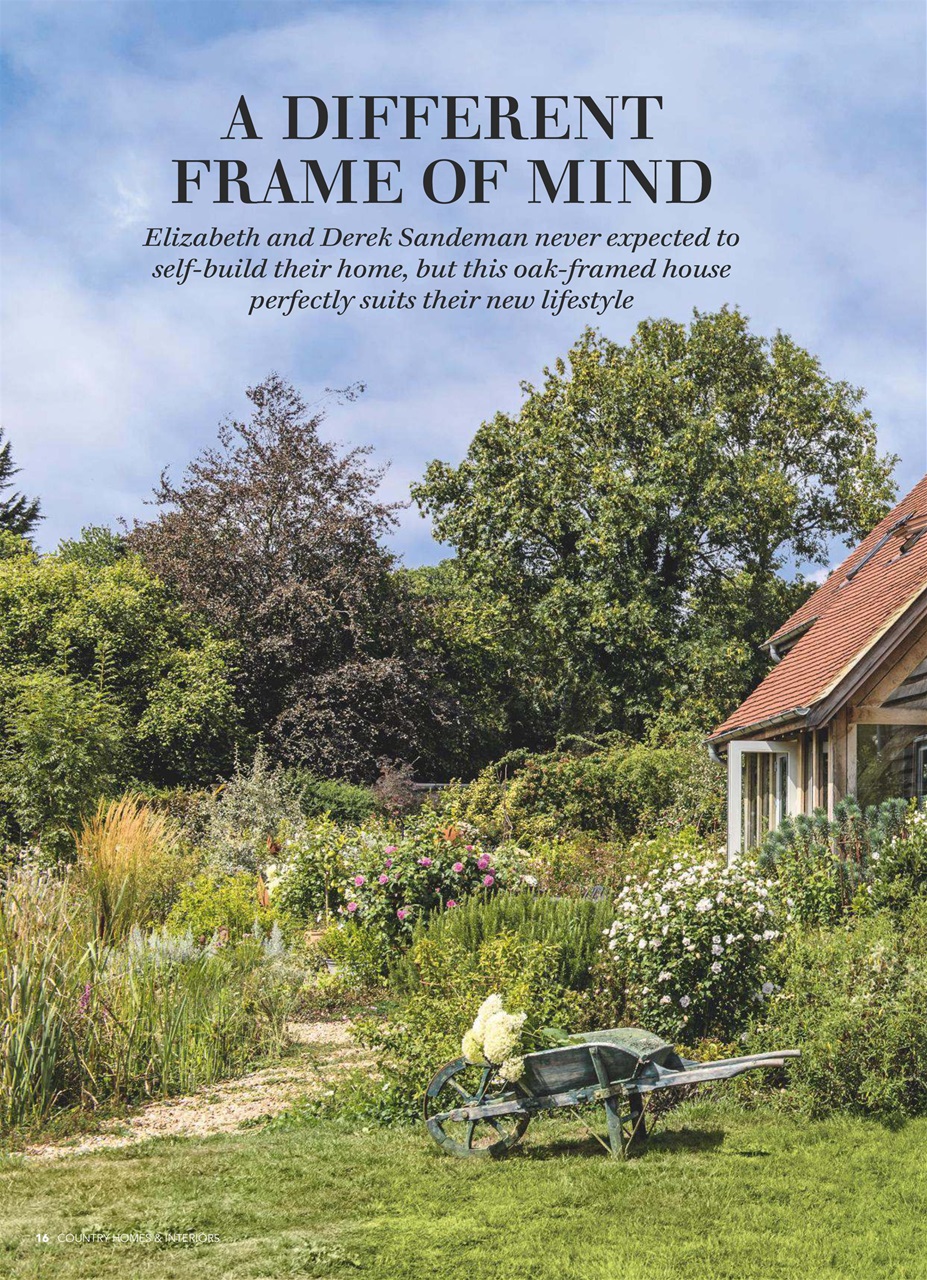 Country Homes & Interiors Preview Pages