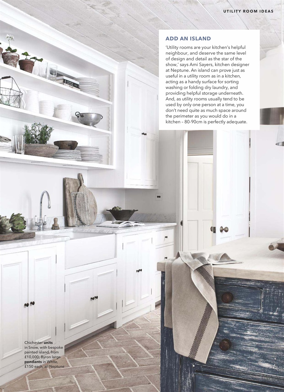 Country Homes & Interiors Preview Pages