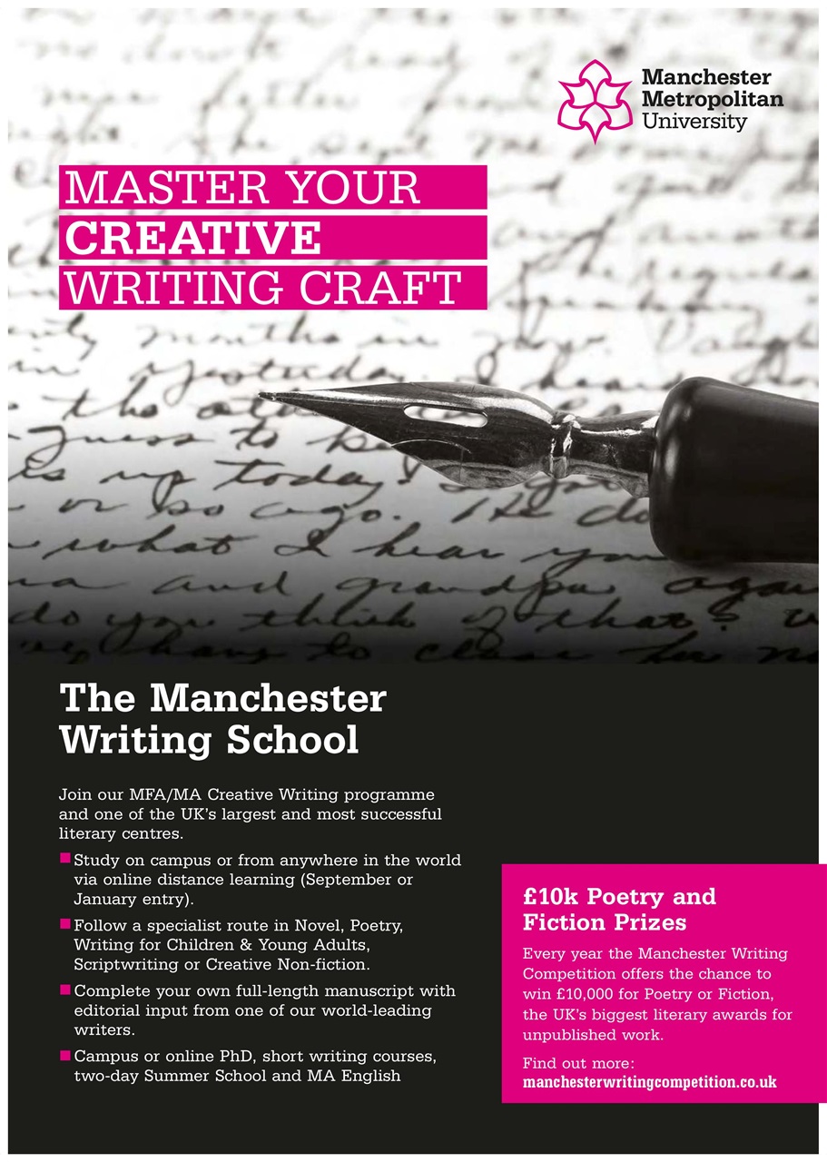 Writing Magazine Preview Pages