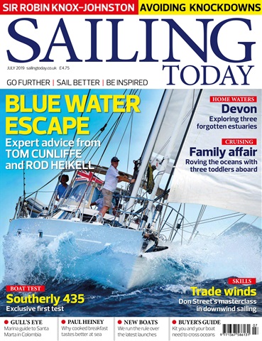 Sailing Today issue July 2019