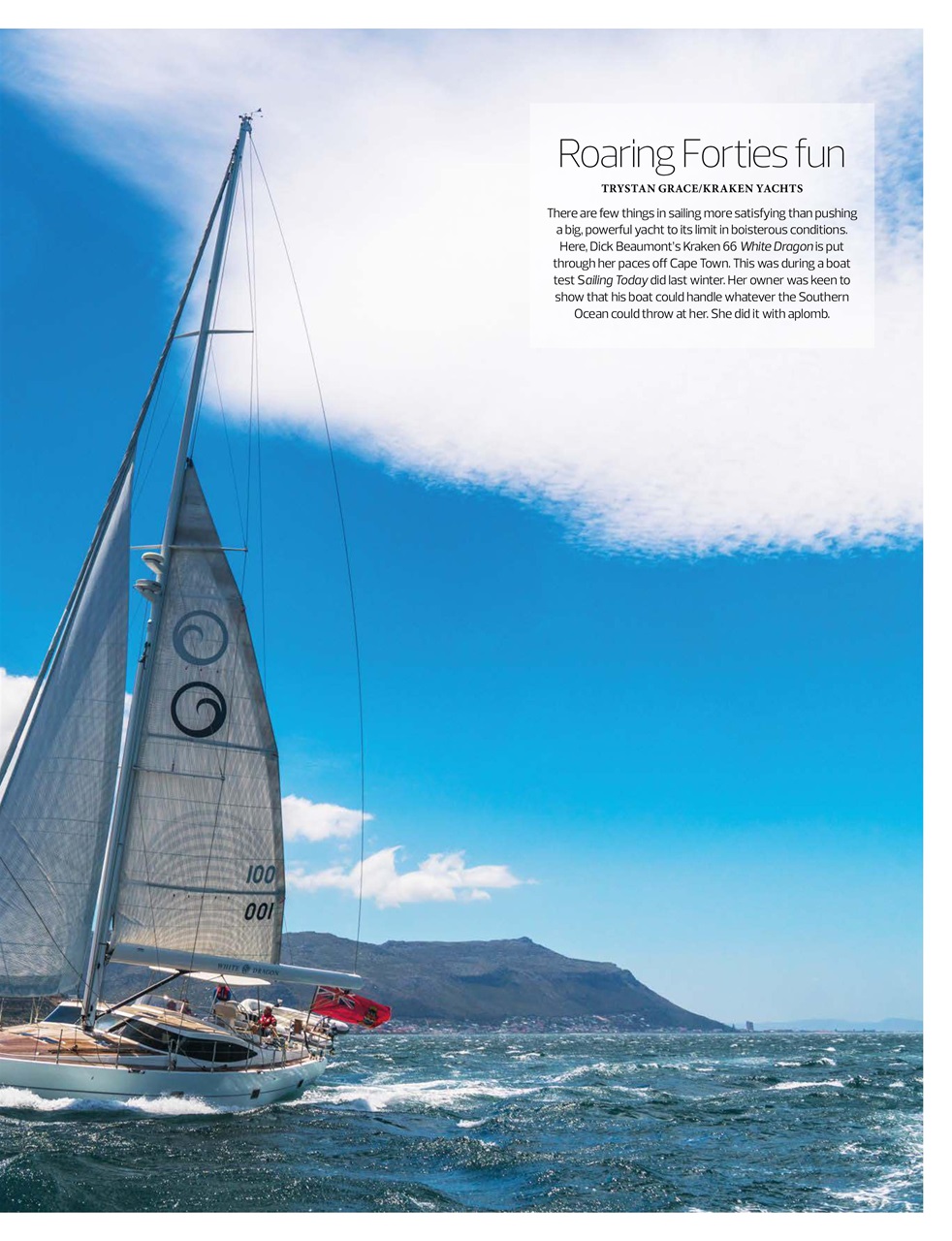 Sailing Today Preview Pages