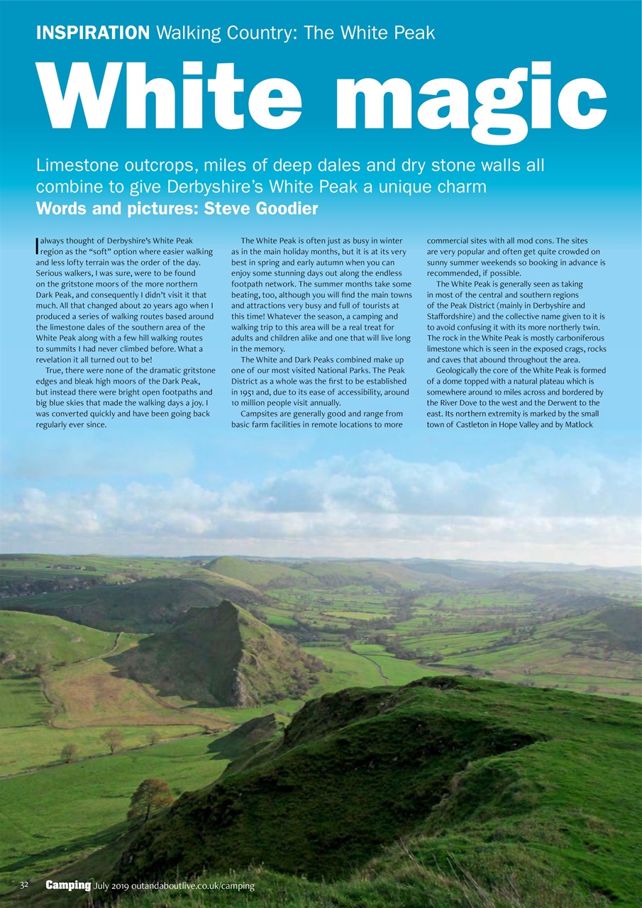 Camping Preview Pages