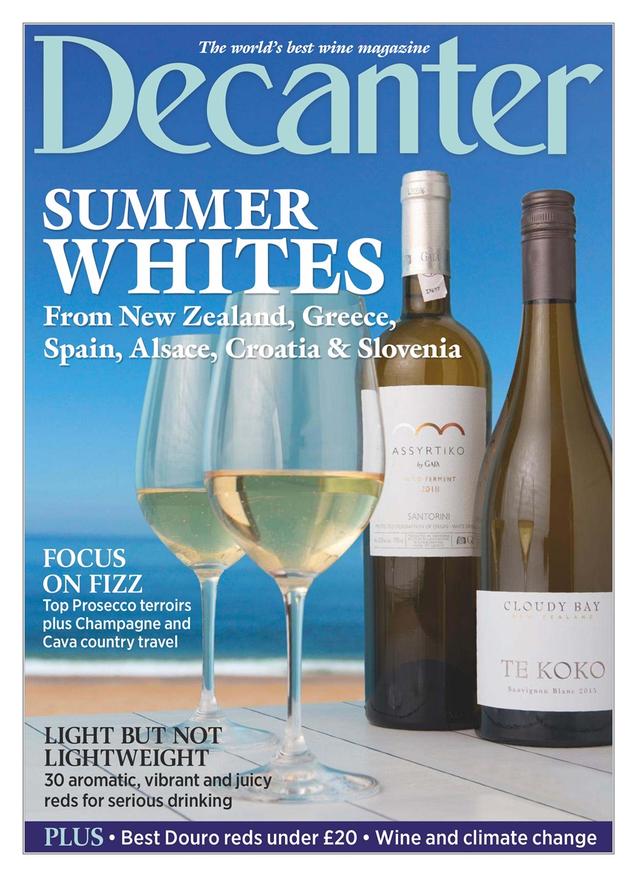 Decanter Preview Pages
