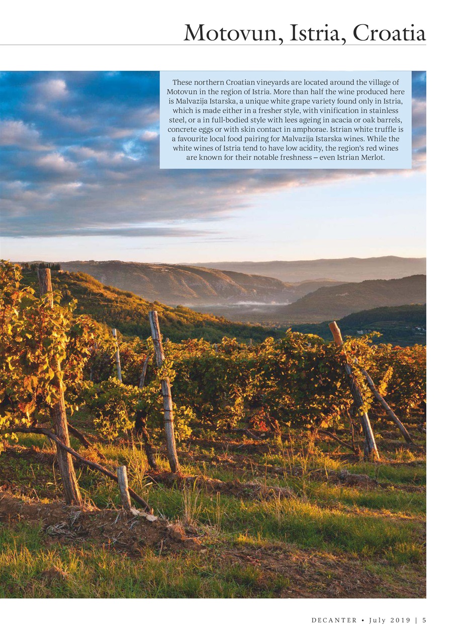 Decanter Preview Pages