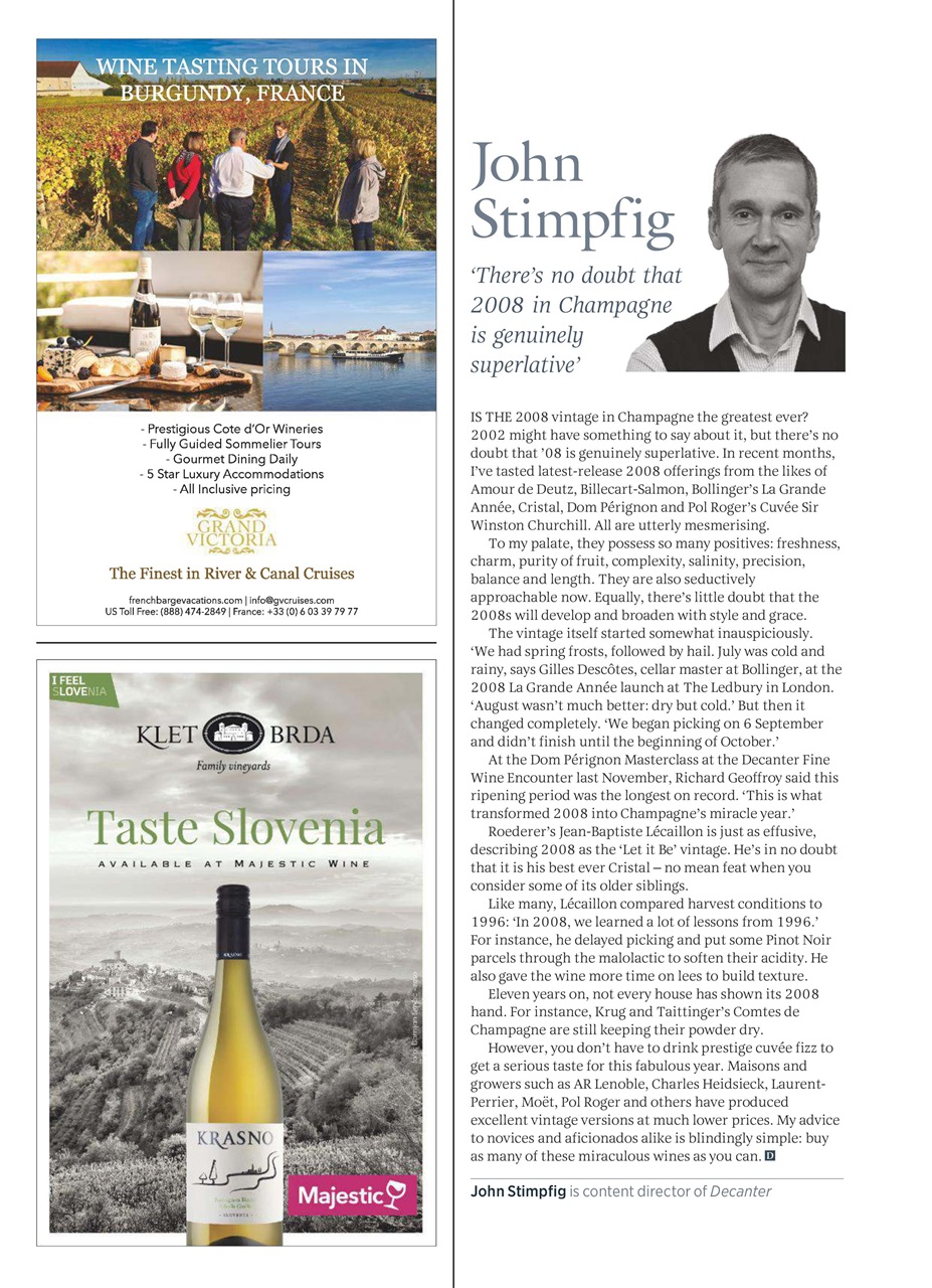 Decanter Preview Pages