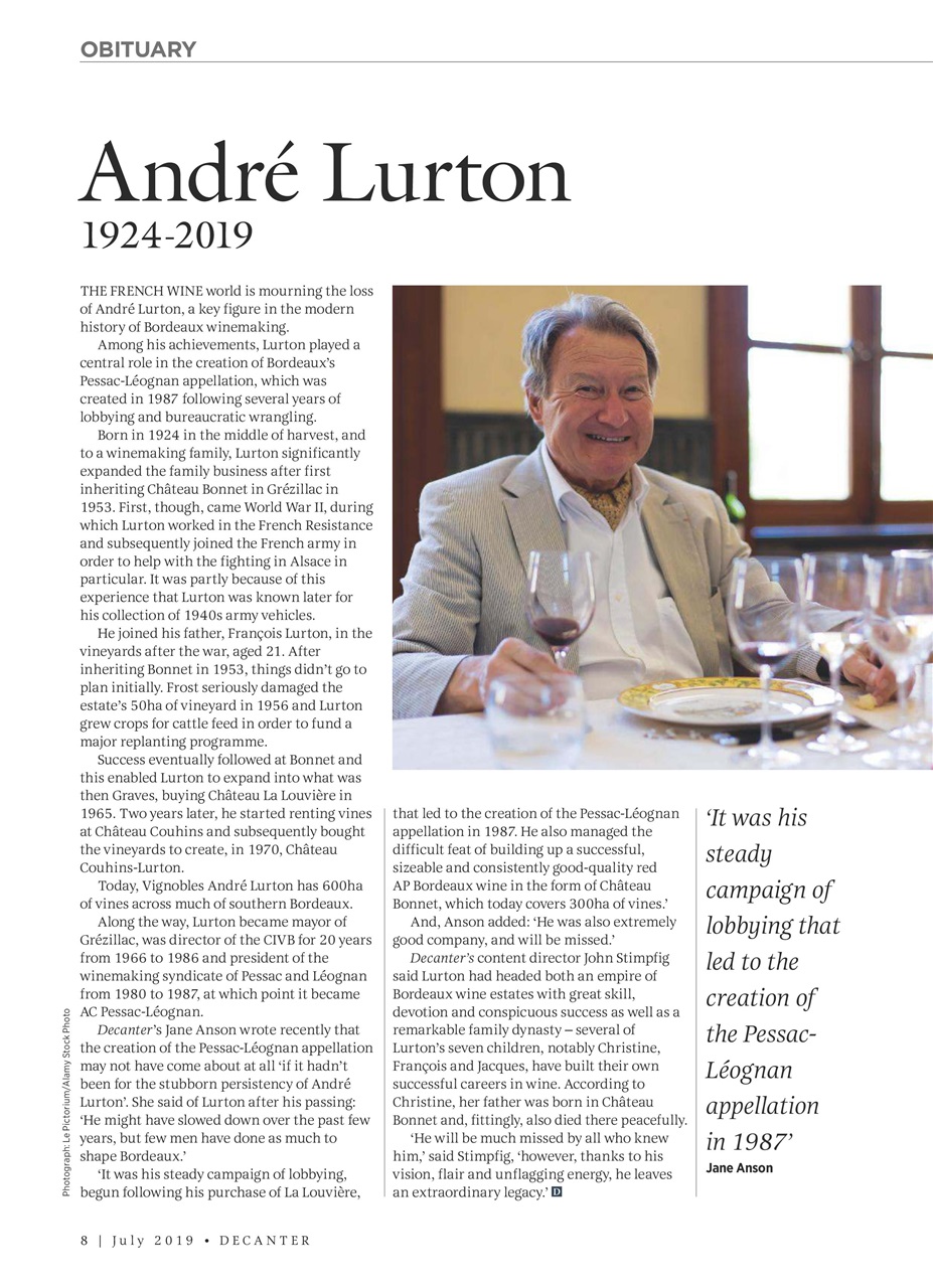 Decanter Preview Pages