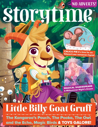 Storytime issue 