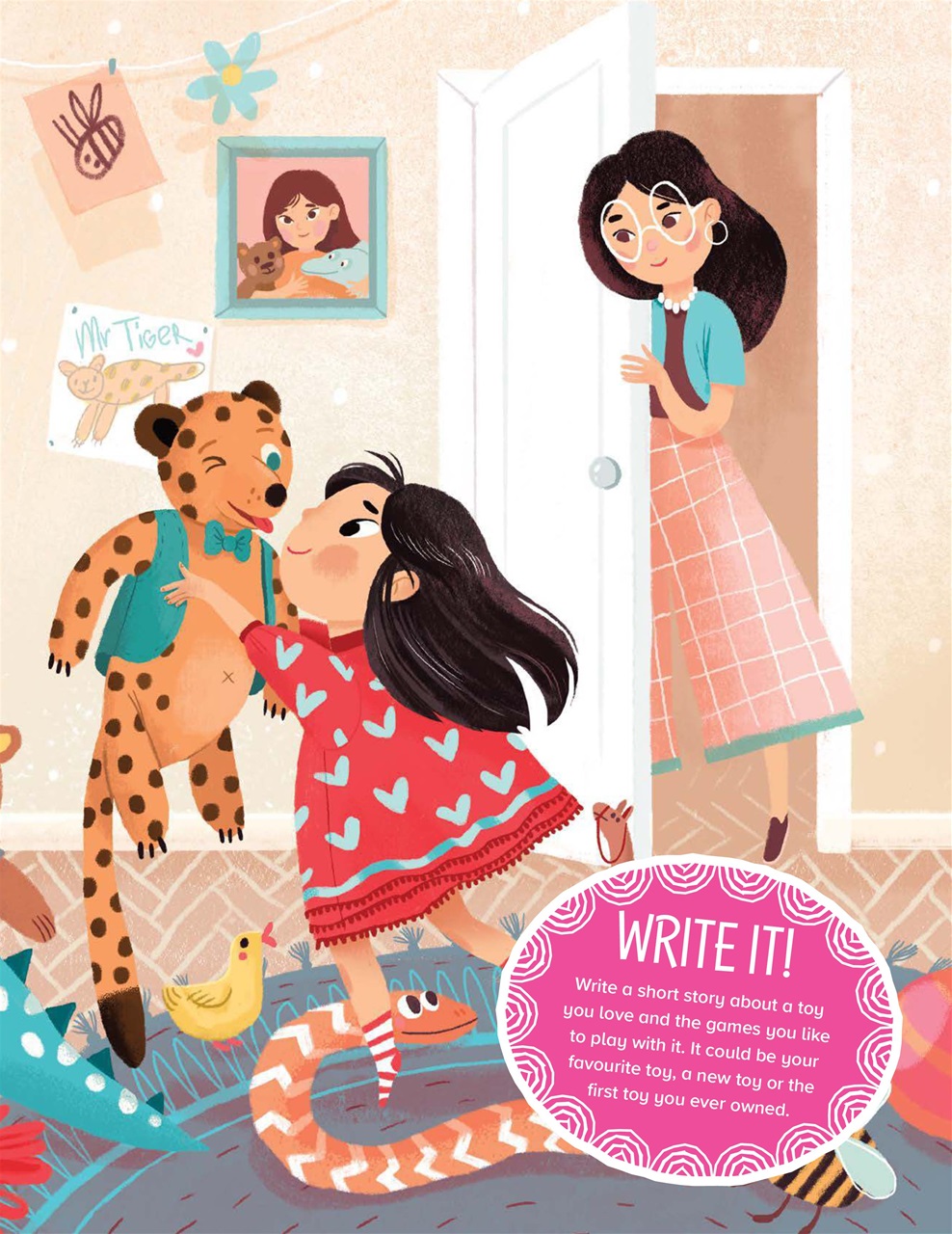 Storytime Preview Pages