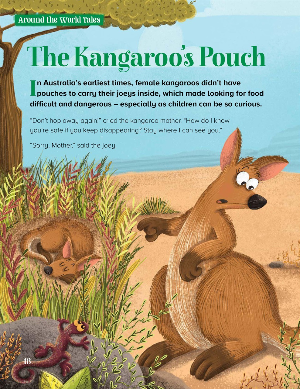 Storytime Preview Pages