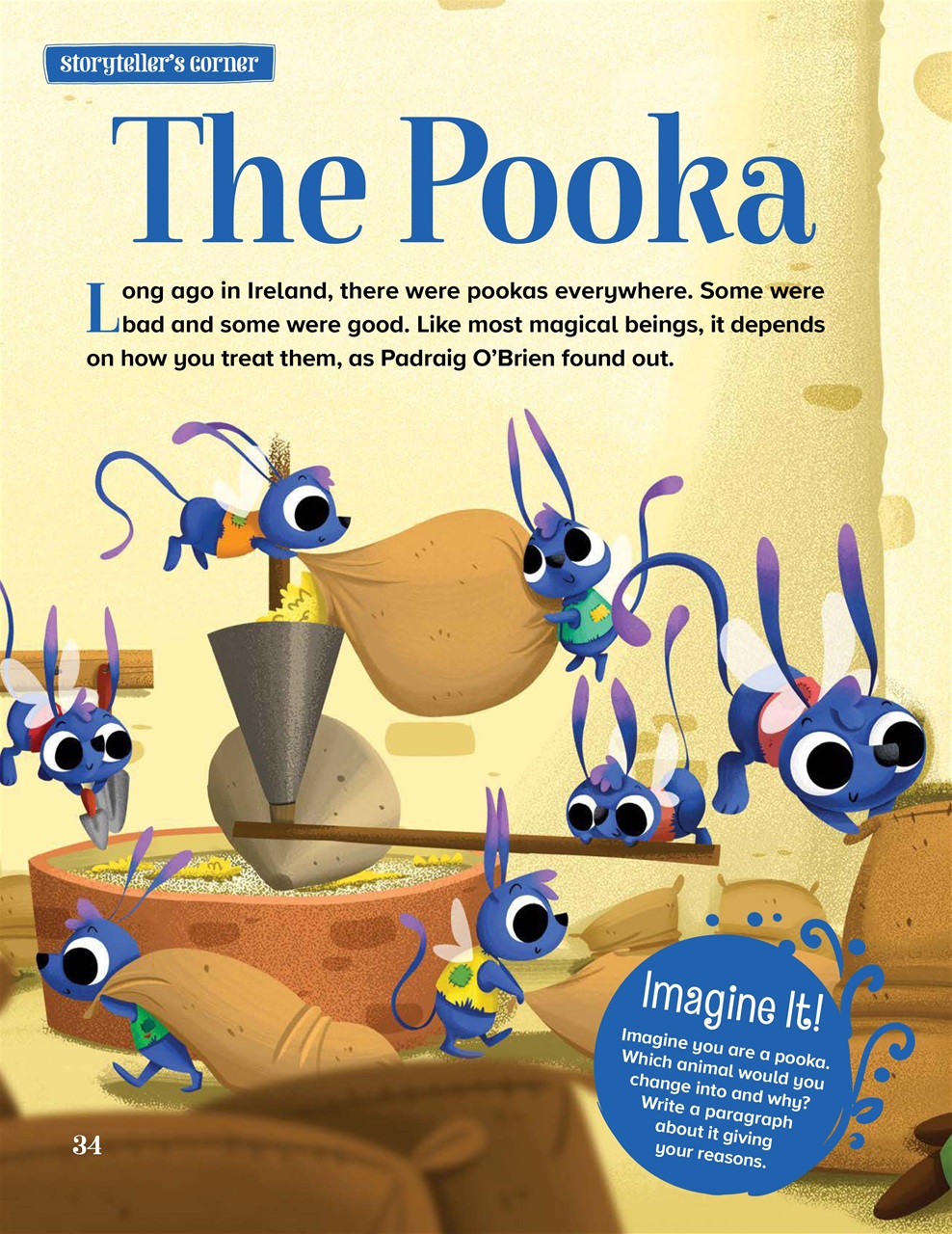 Storytime Preview Pages