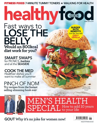 Healthy Food Guide issue 