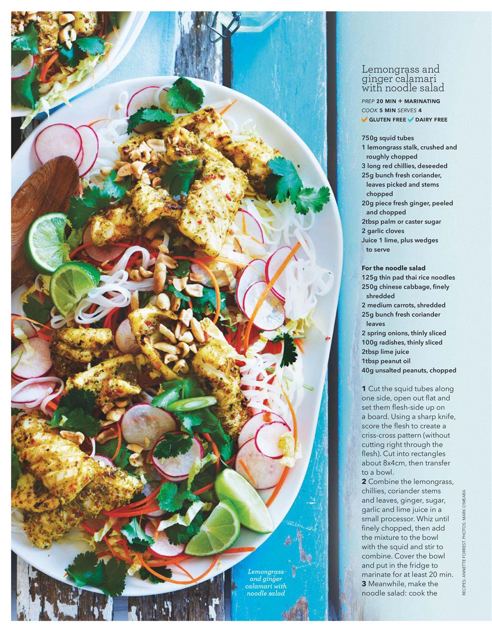 Healthy Food Guide Preview Pages