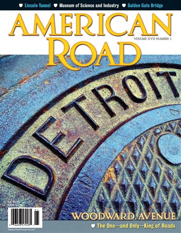 American Road issue American Road magazine Spring 2019 issue