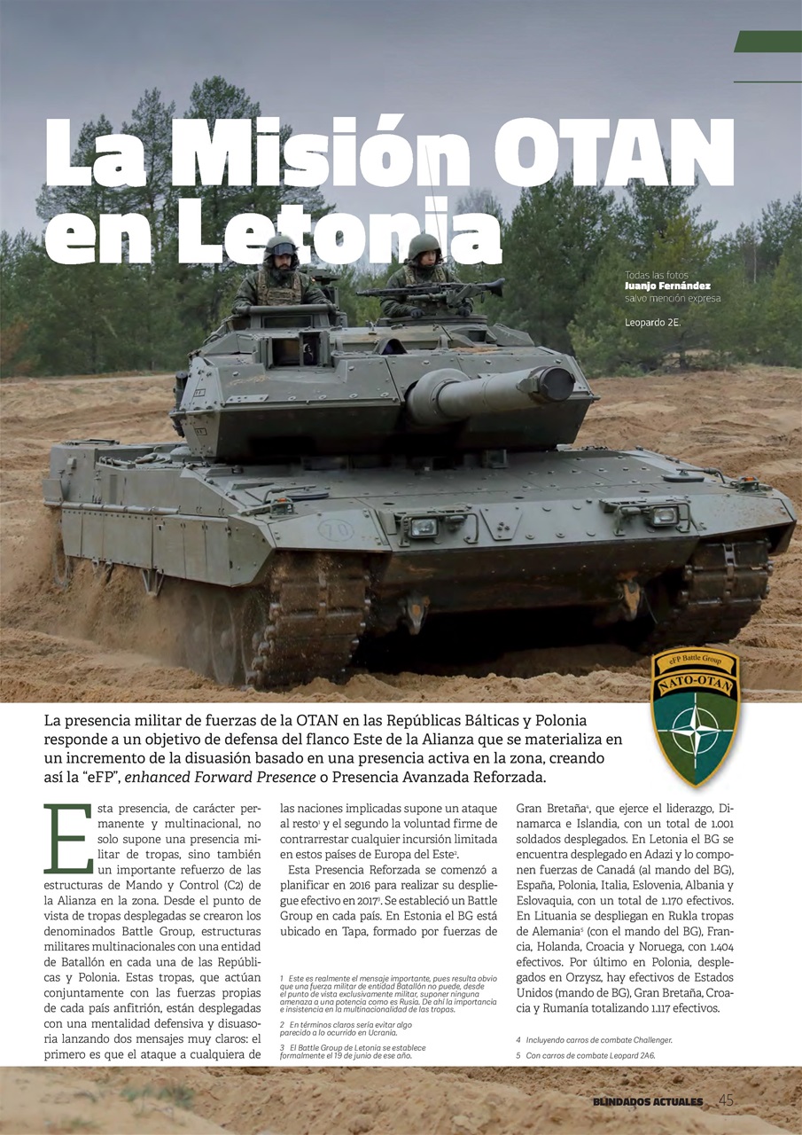 Avion Revue Internacional Preview Pages