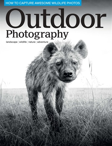 Outdoor Photography issue July 2019
