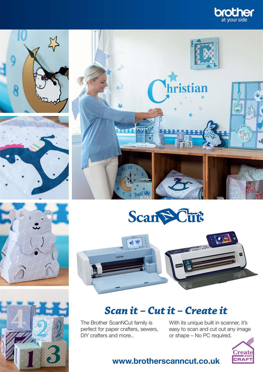 Crafts Beautiful Preview Pages