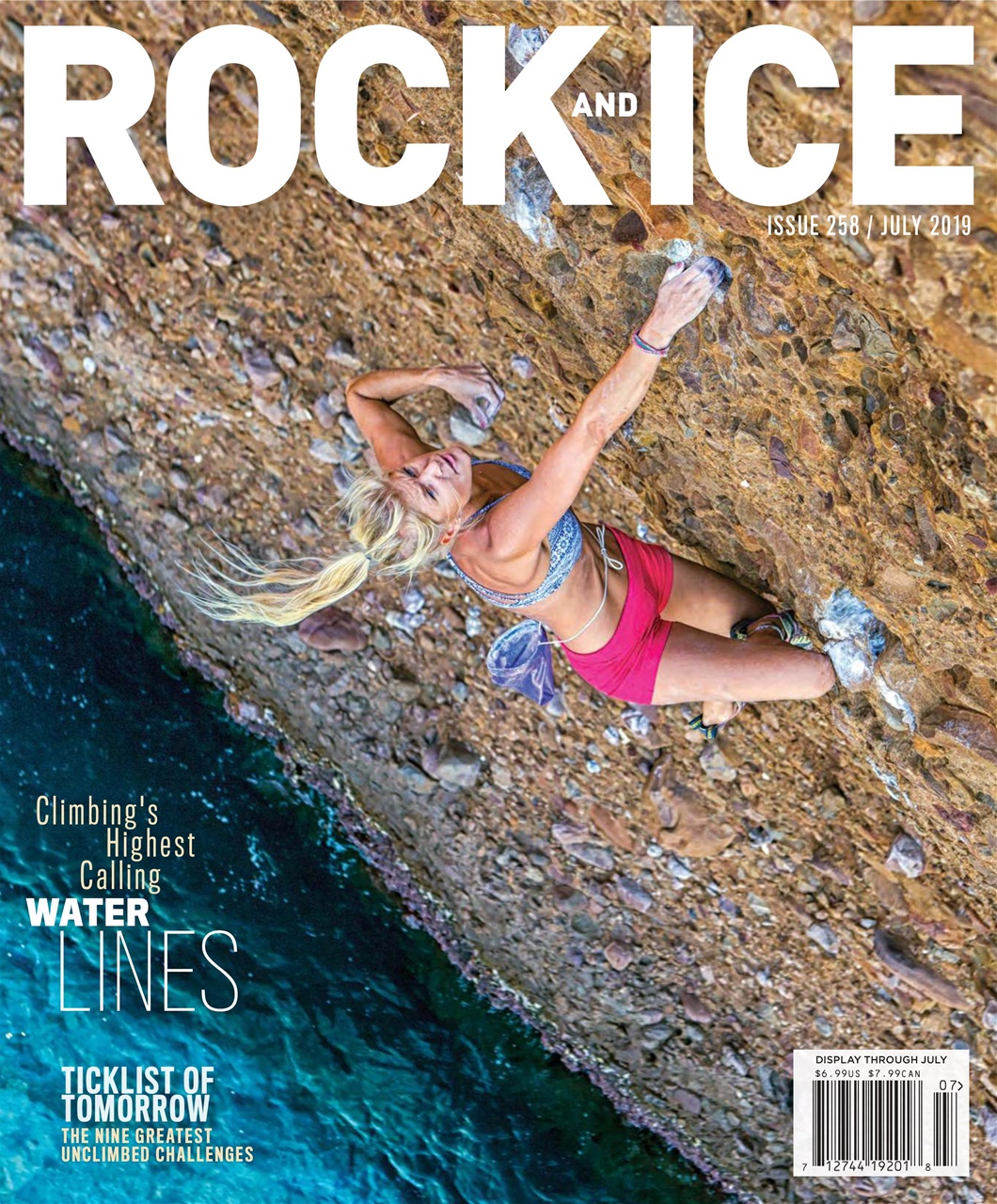 Rock and Ice Preview Pages