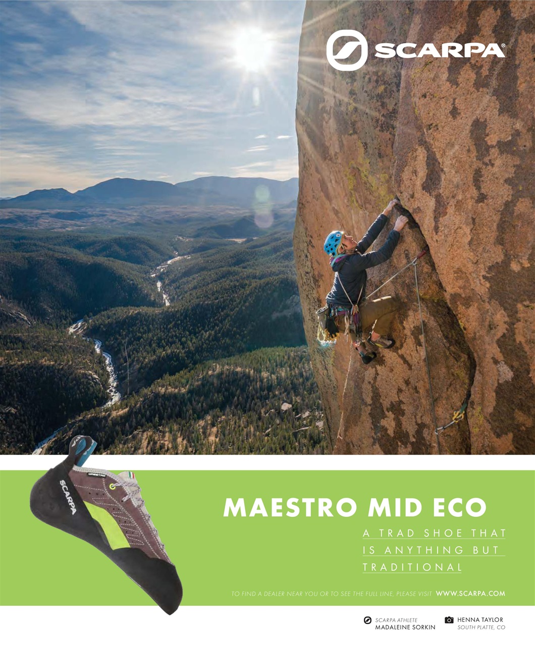 Rock and Ice Preview Pages