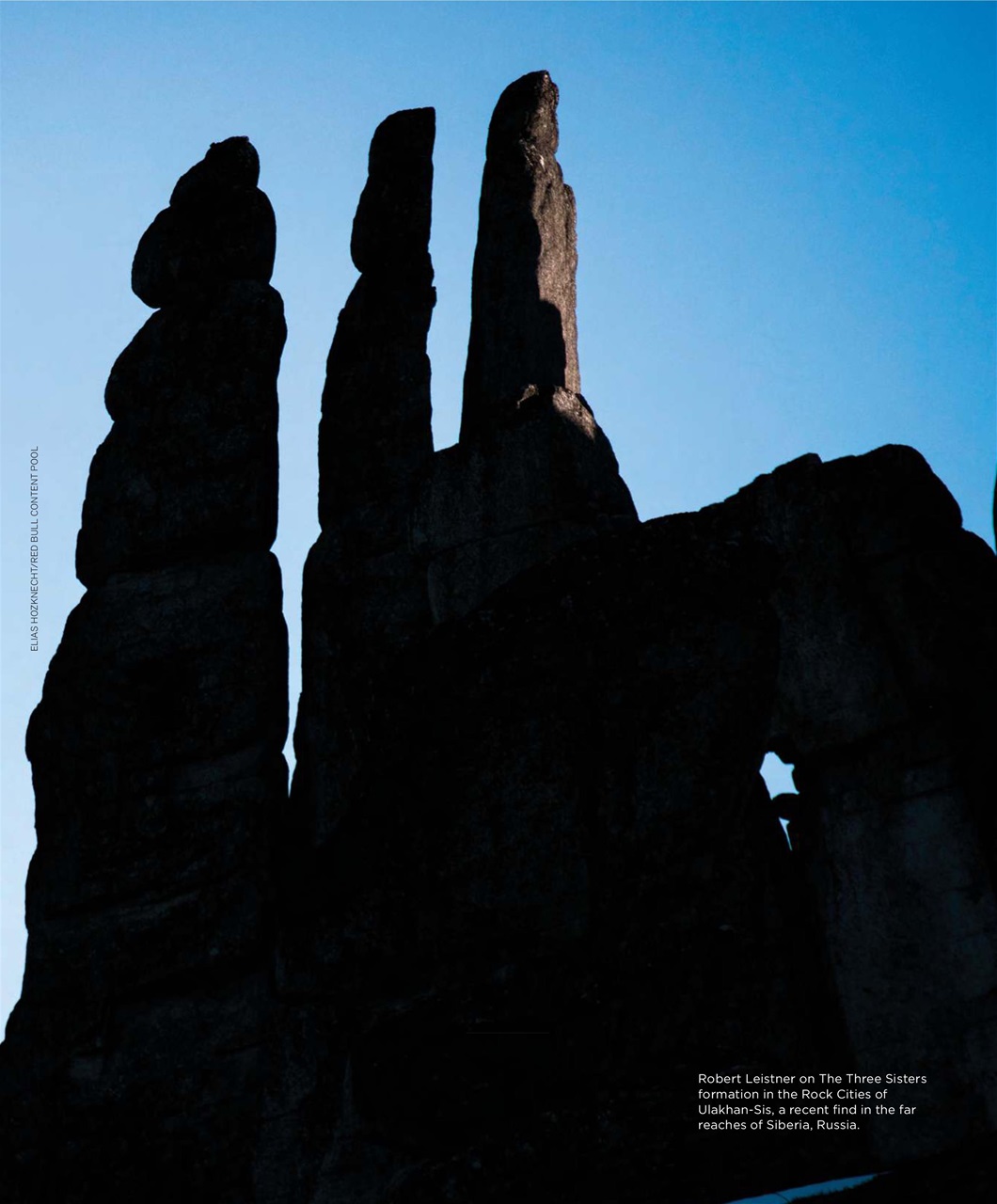 Rock and Ice Preview Pages