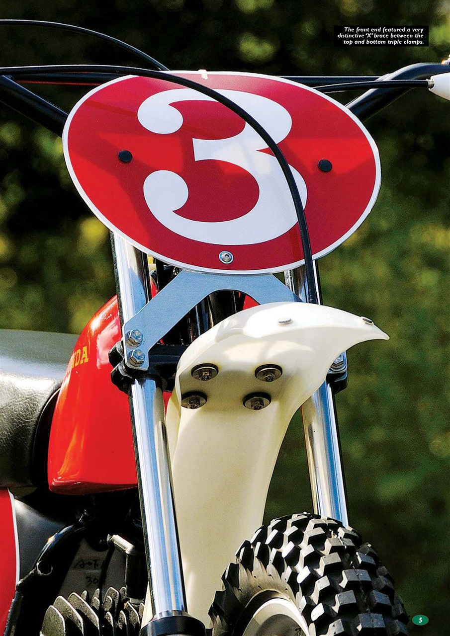 VMX Magazine Preview Pages