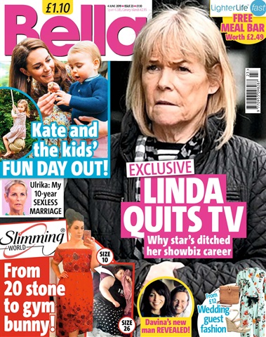 Bella Magazine issue 4th June 2019