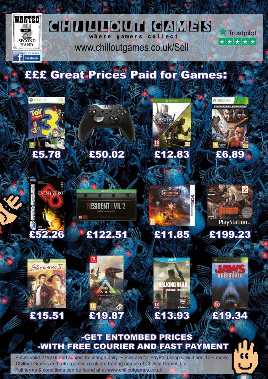 Official Xbox Magazine (UK Edition) Preview Pages