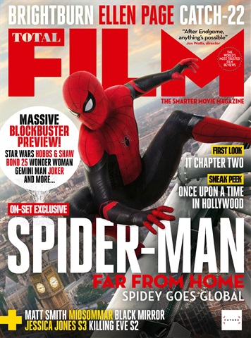 Total Film issue June 2019