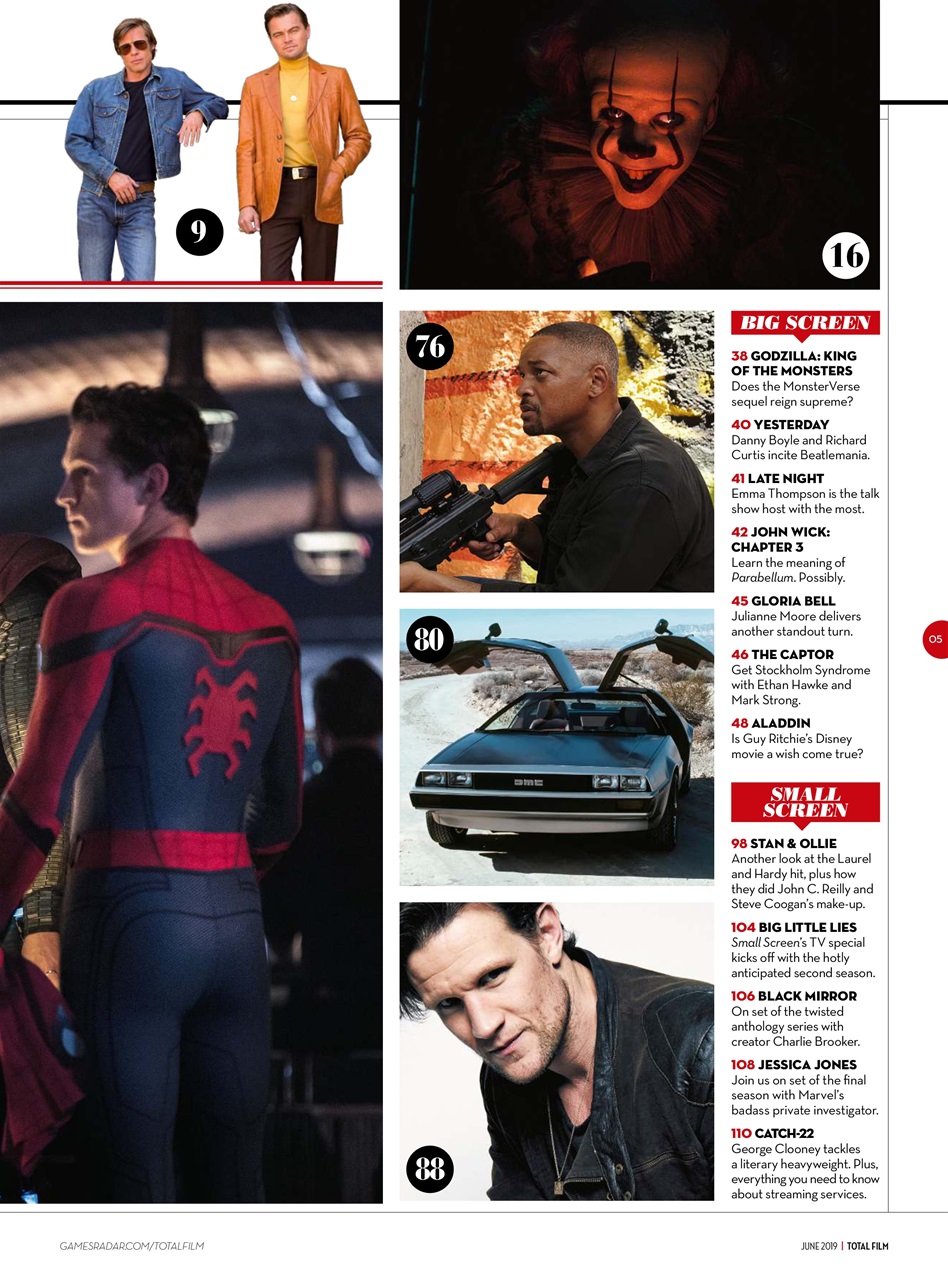 Total Film Preview Pages