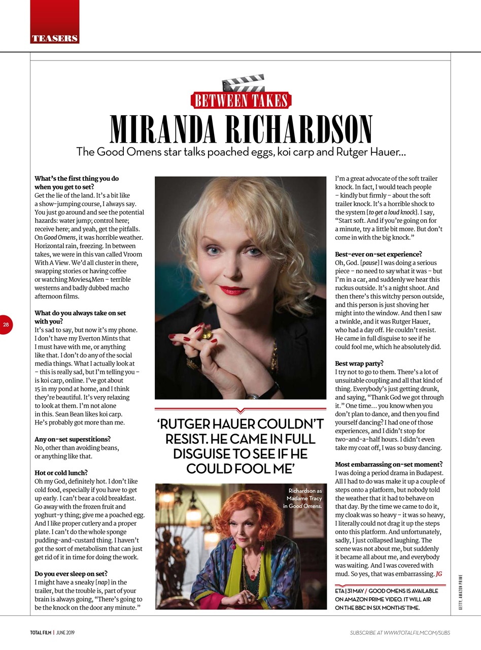 Total Film Preview Pages