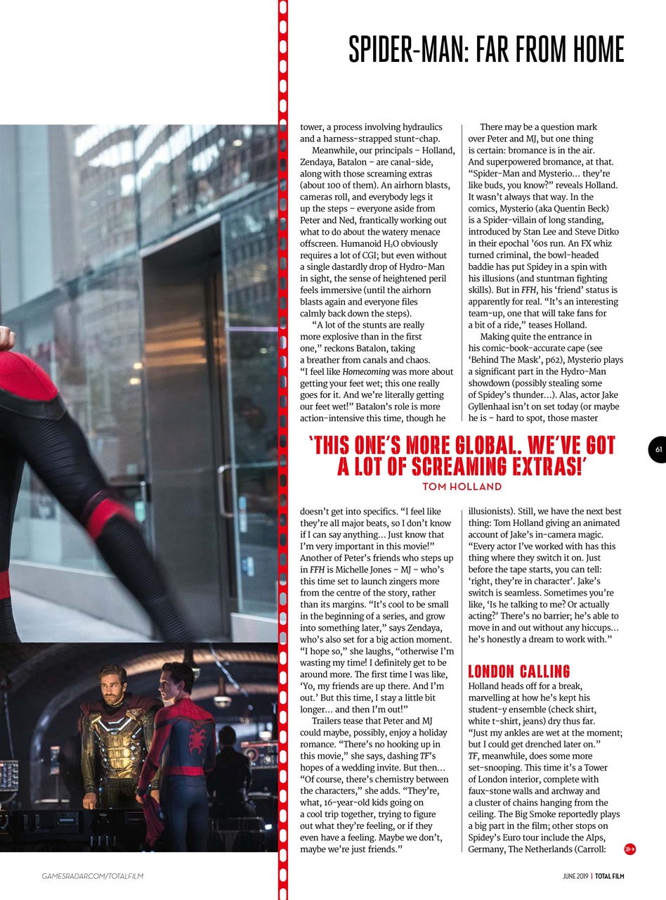 Total Film Preview Pages