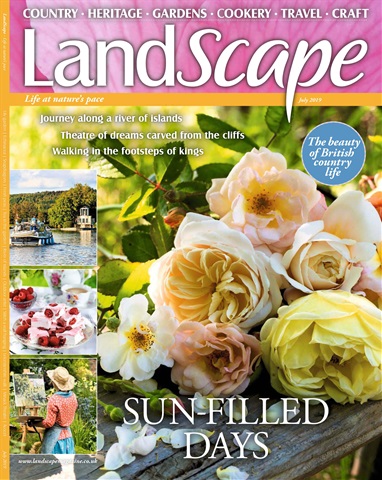 LandScape issue July 2019