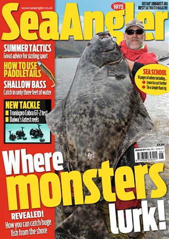 Sea Angler issue Issue 571