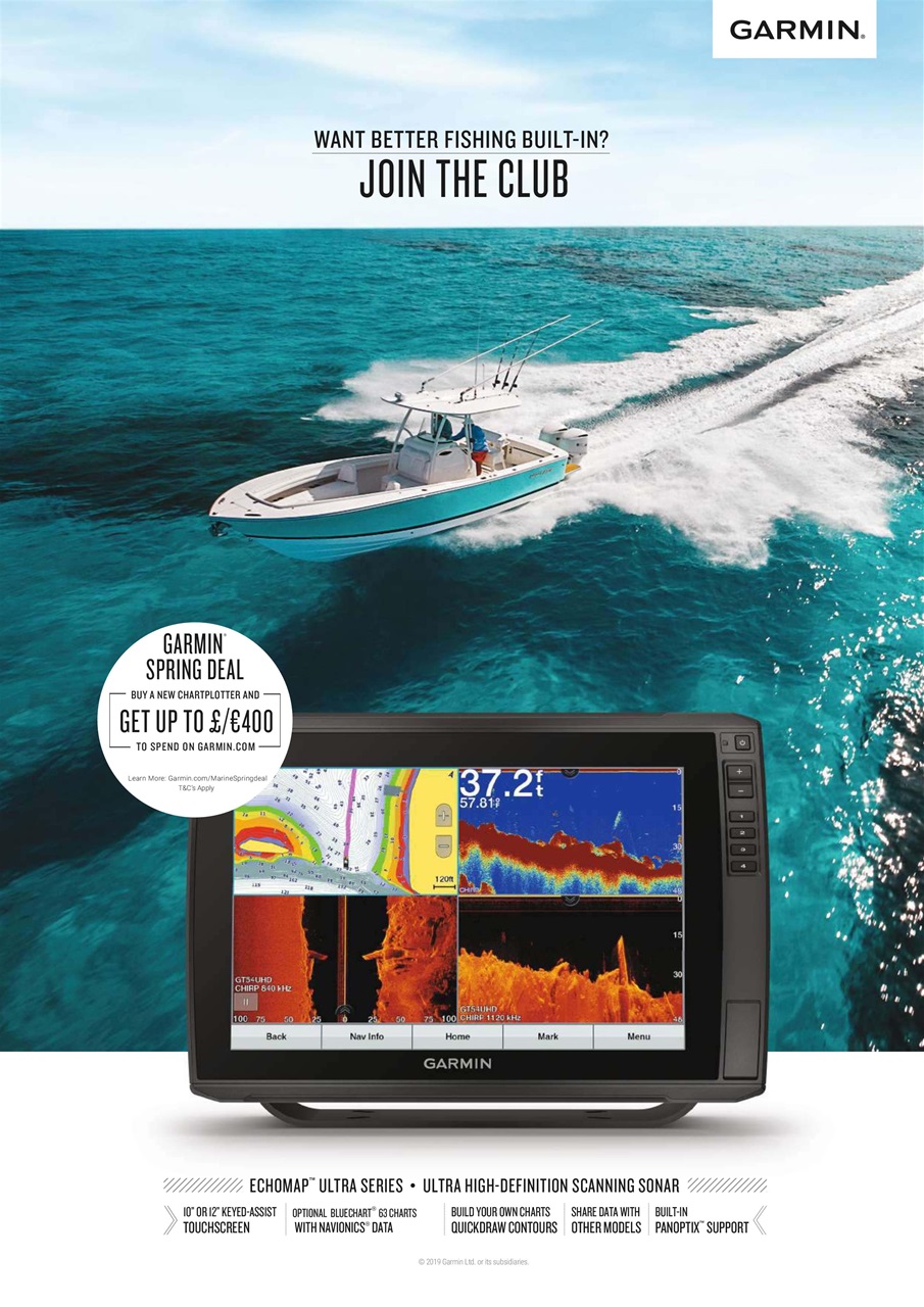 Sea Angler Preview Pages