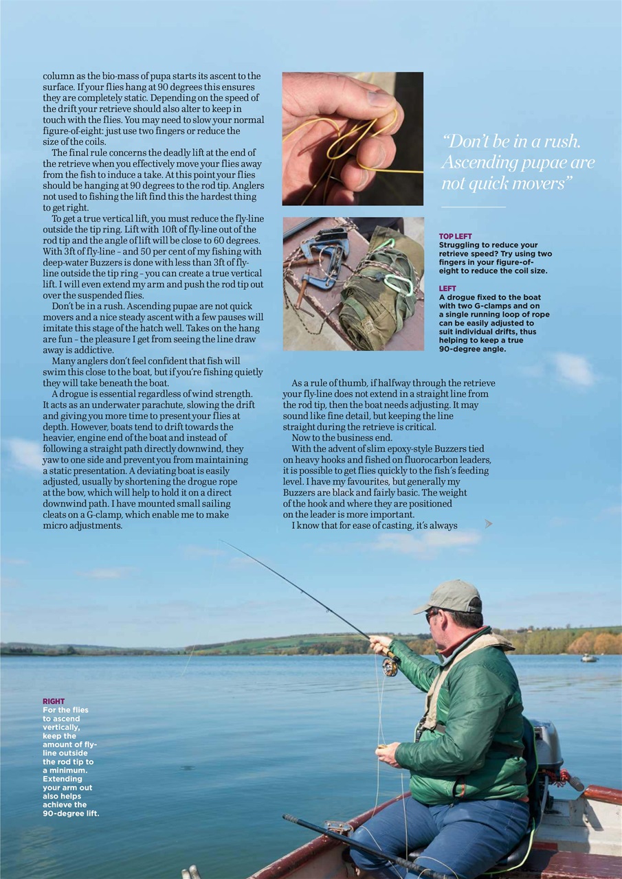 Trout & Salmon Preview Pages