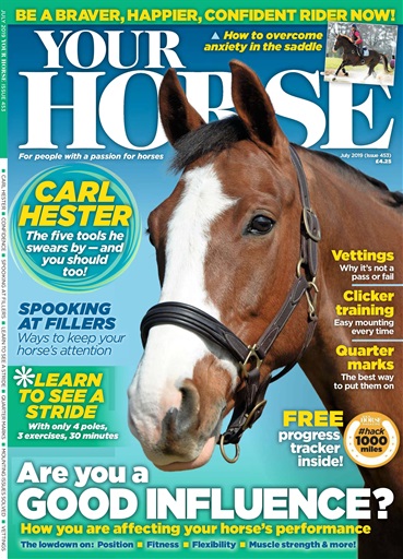 Your Horse issue 