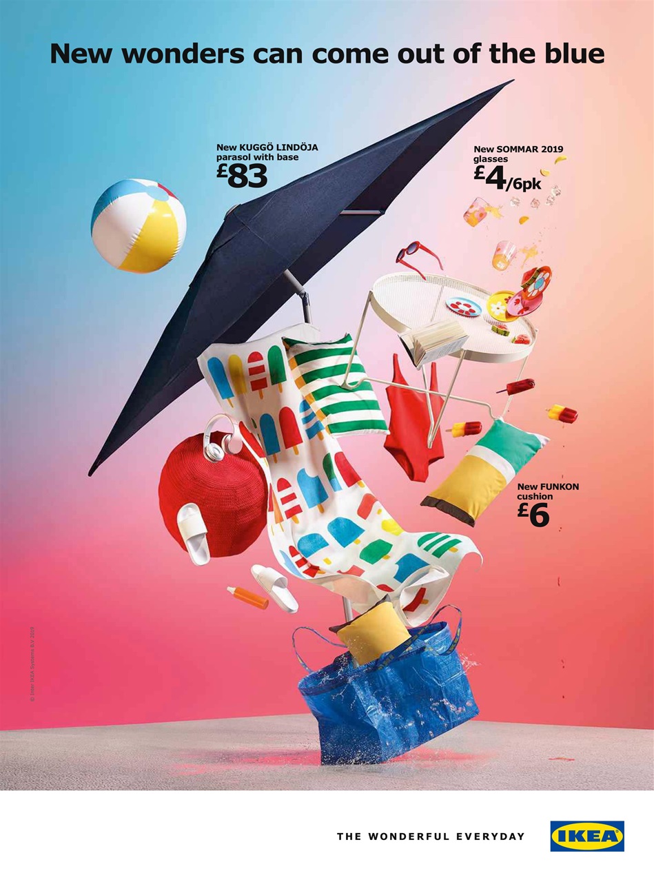 Good Food Magazine Preview Pages