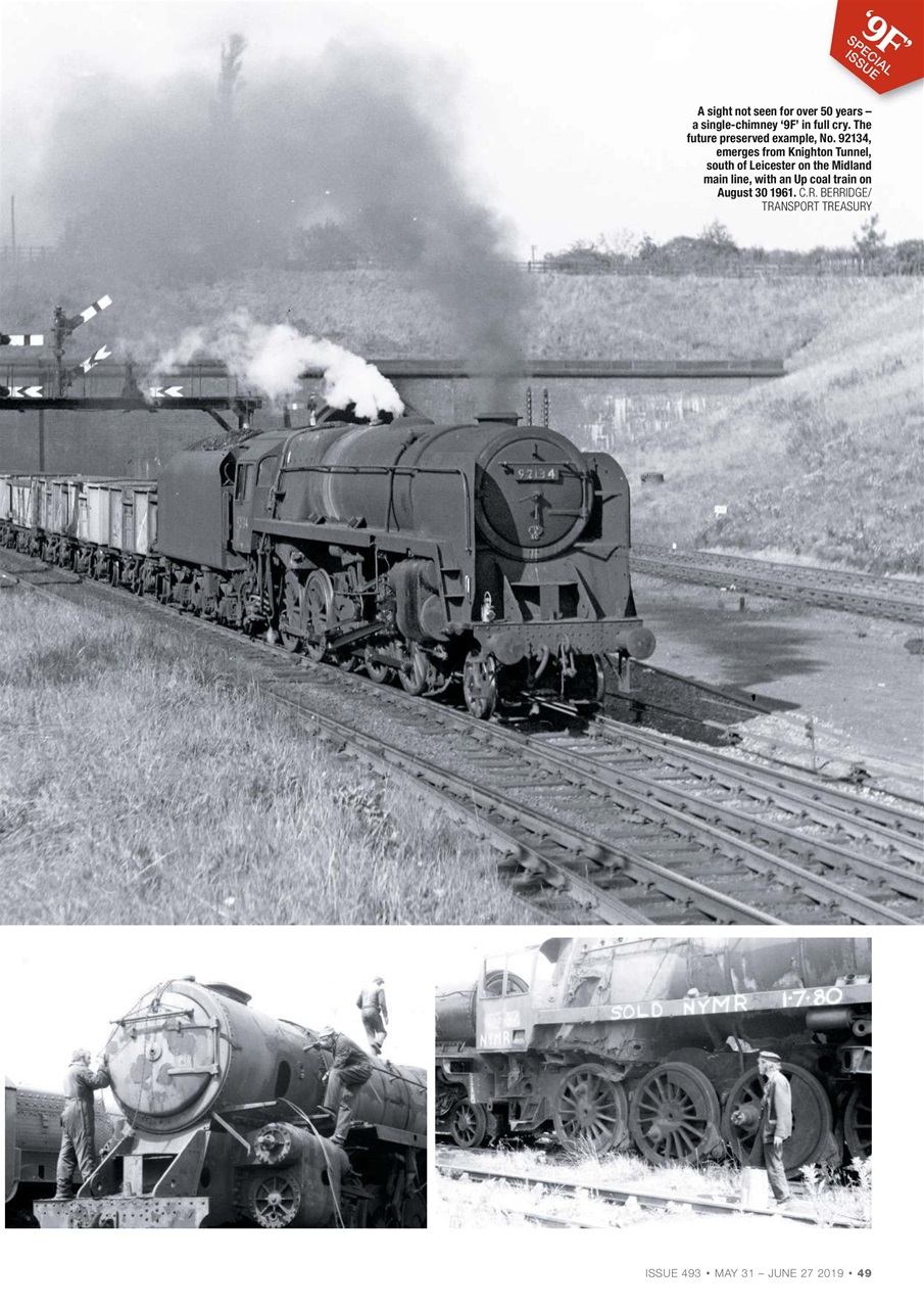 Steam Railway Preview Pages