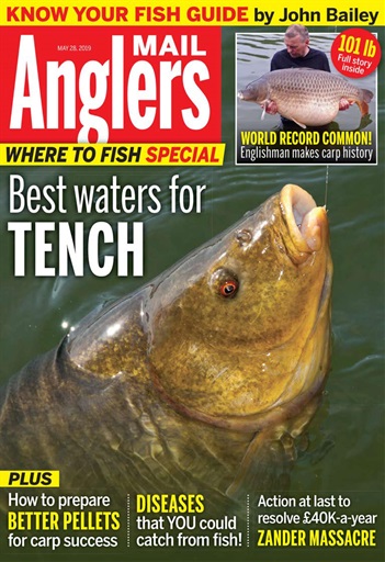 Anglers Mail issue 