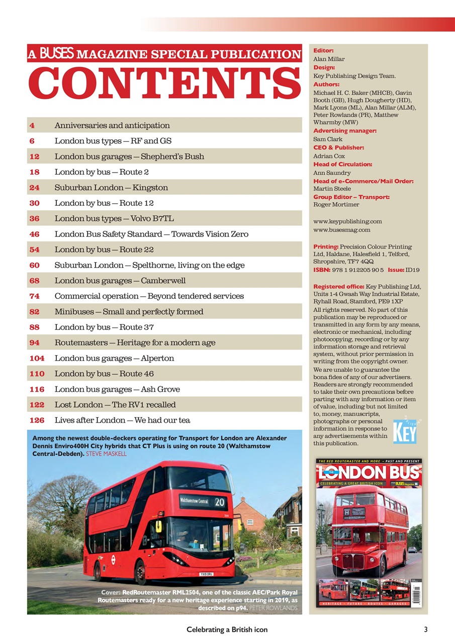 Aviation Specials Preview Pages