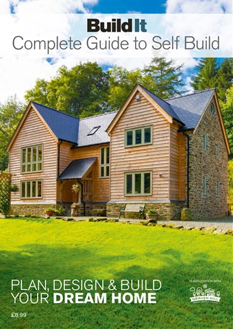 Build It issue How to Build Your Dream Home