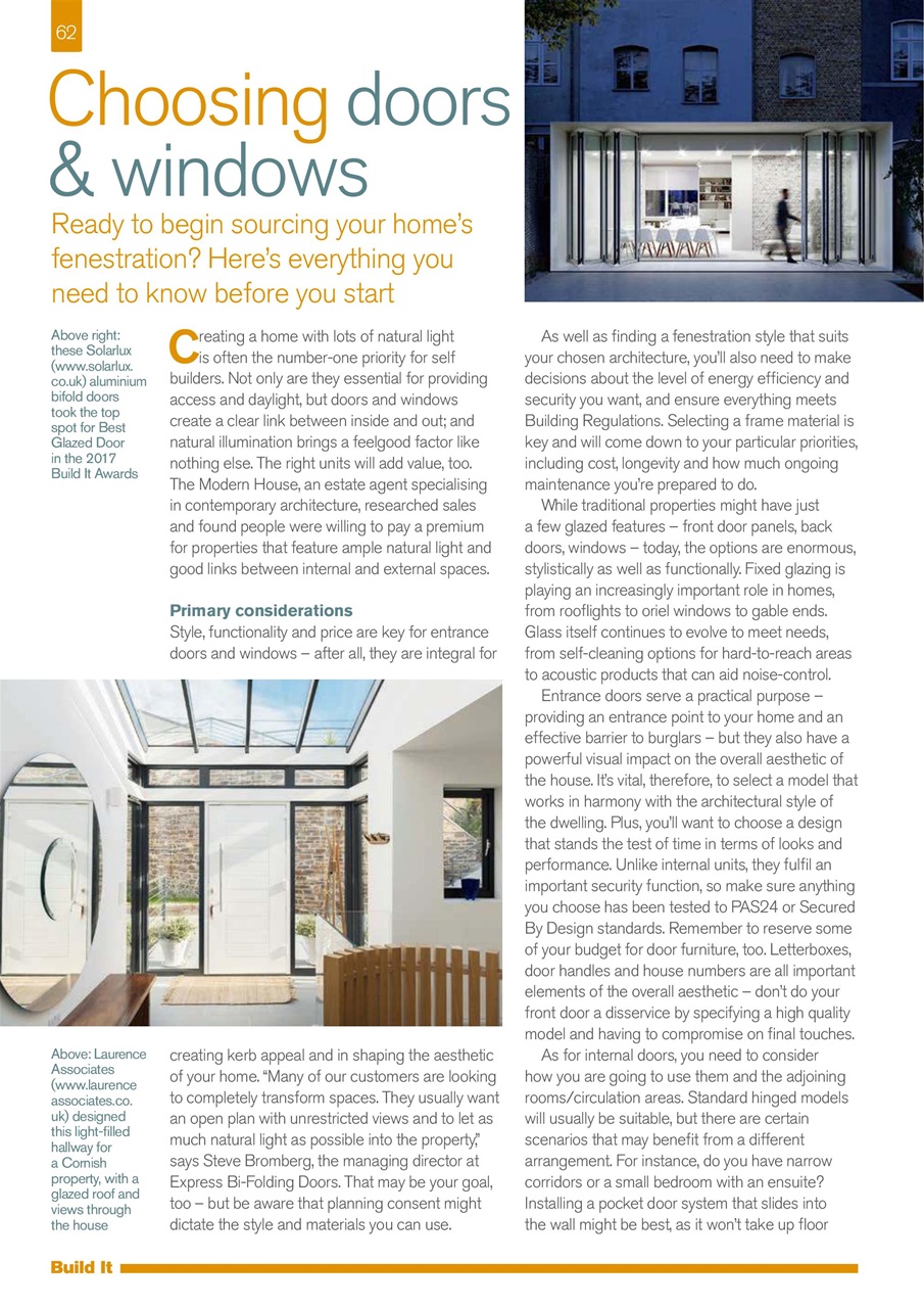 Build It Preview Pages