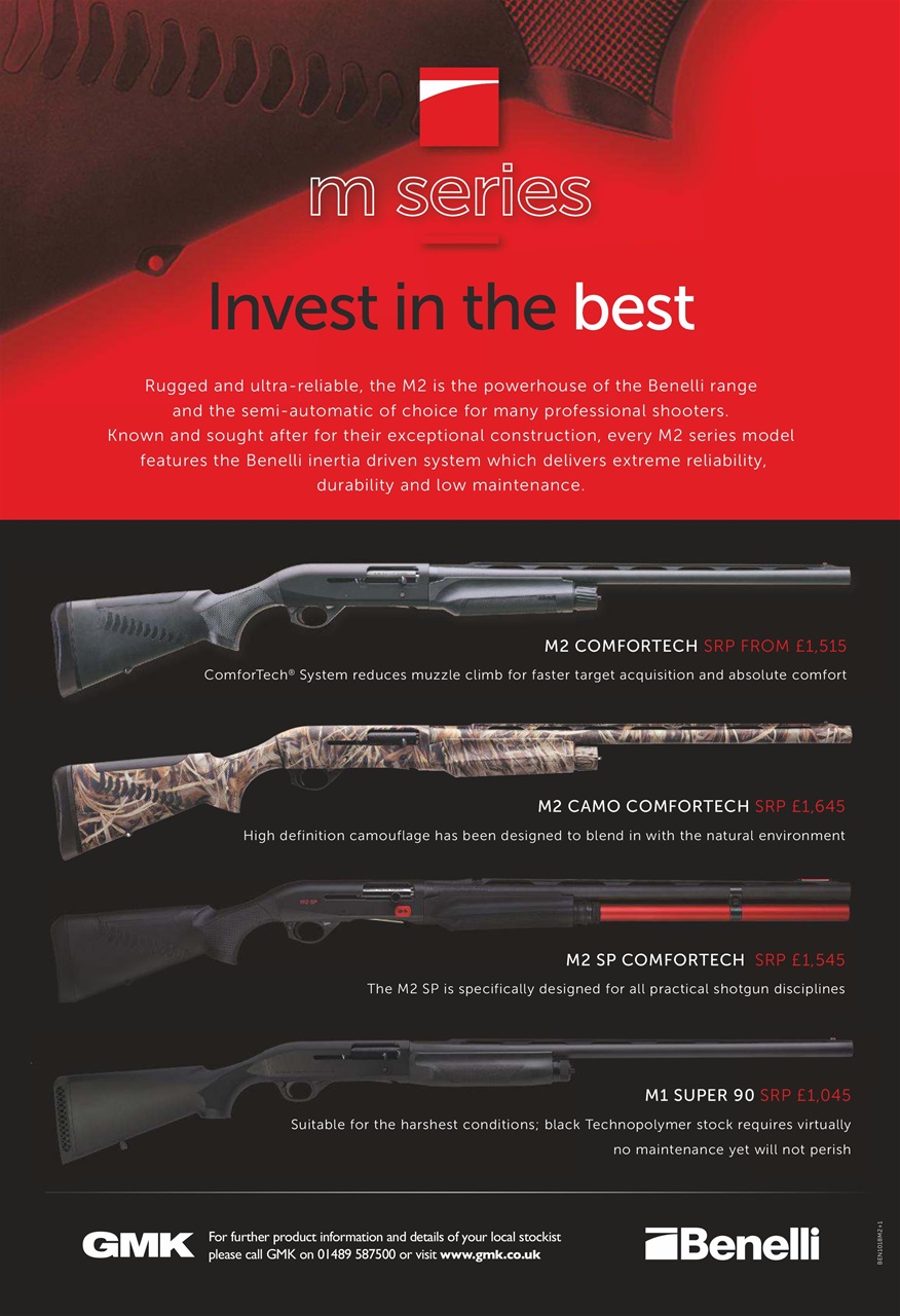 Sporting Gun Preview Pages