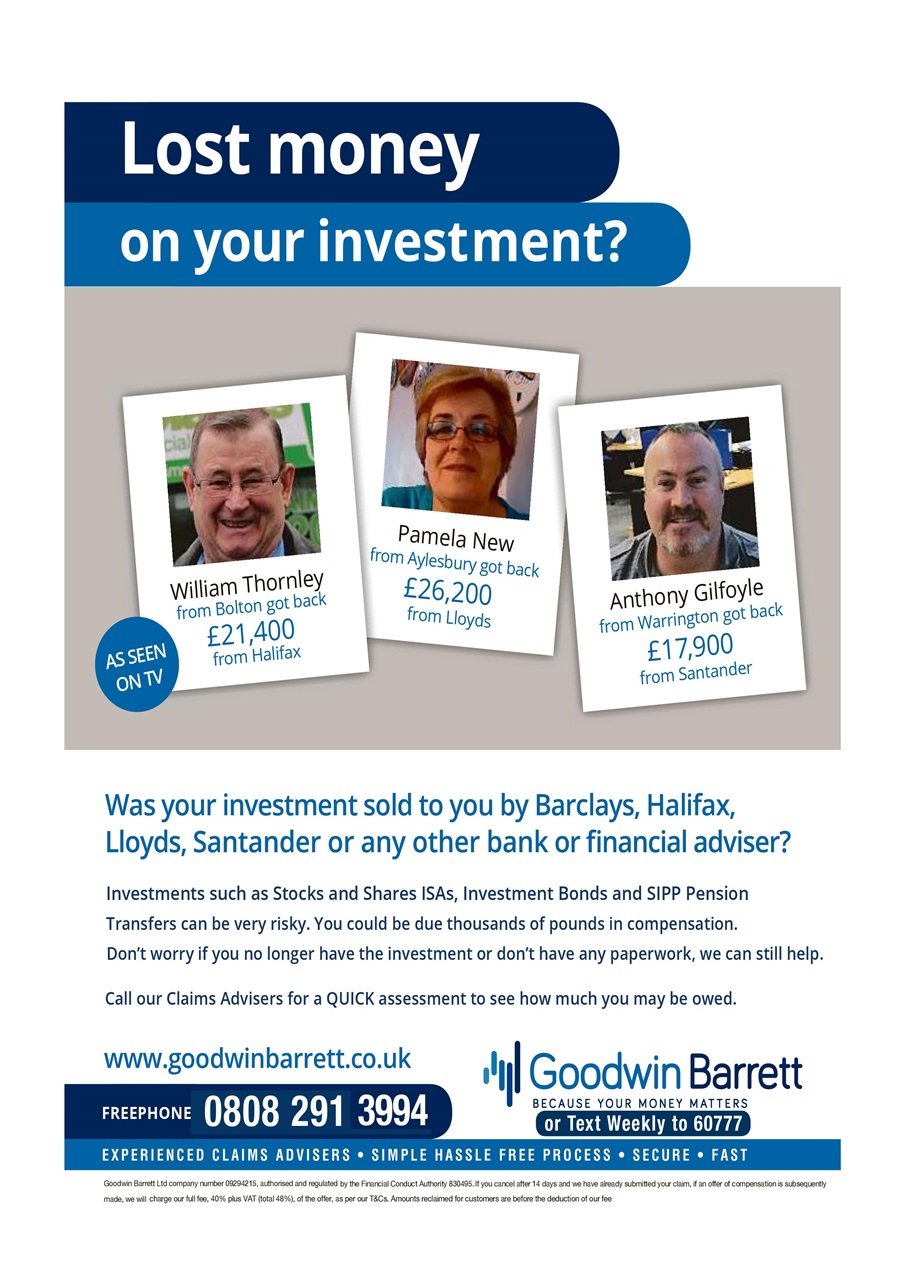 My Weekly Preview Pages