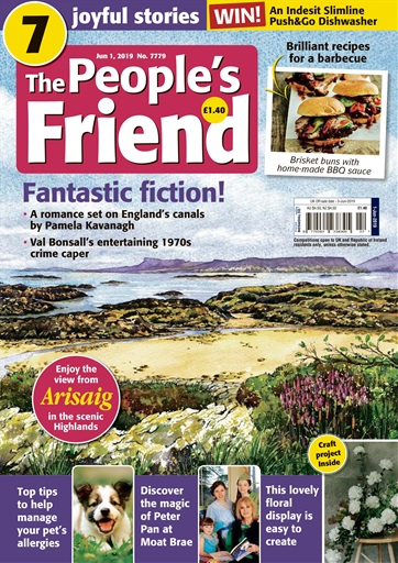 The People’s Friend issue 