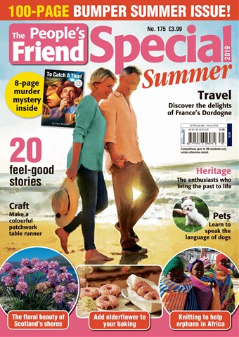 The People’s Friend Special issue 175